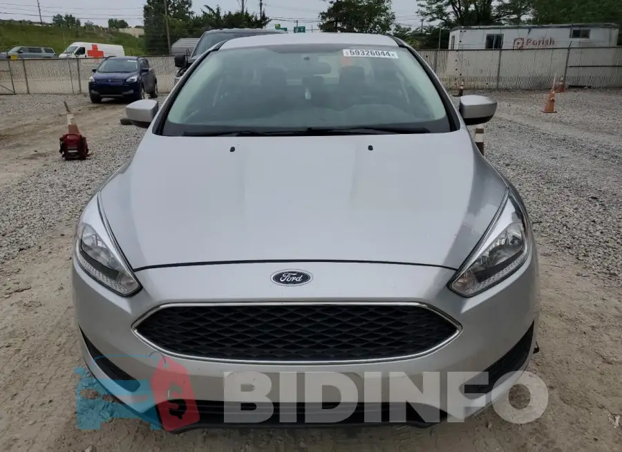 1FADP3F20JL276403 Photo# 5