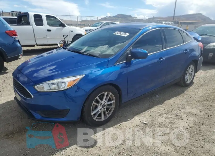 1FADP3F22JL319476 Photo# 1