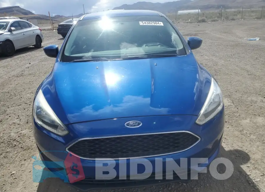 1FADP3F22JL319476 Photo# 5