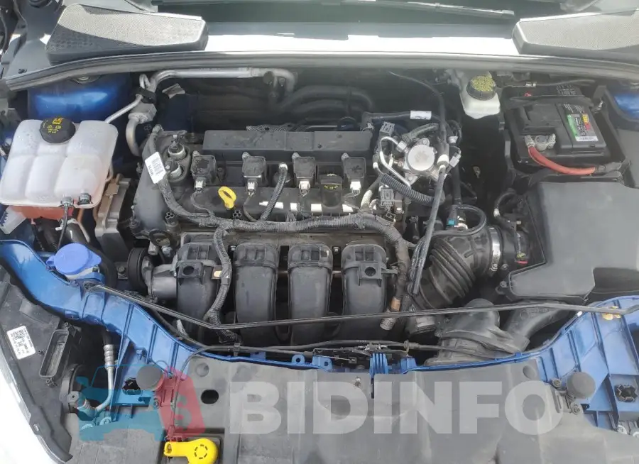 1FADP3F22JL319476 Photo# 11
