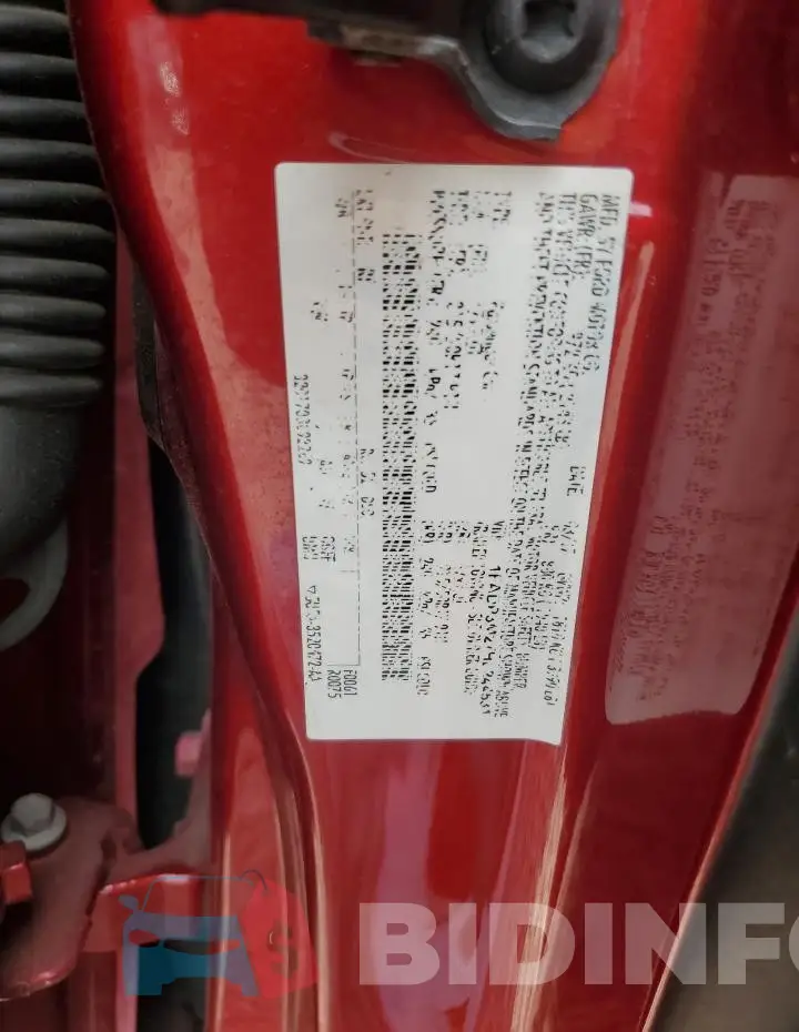 1FADP3M27HL244531 Photo# 12