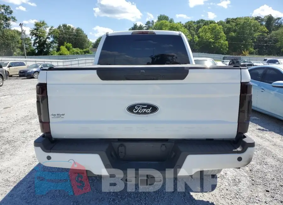 1FT7W2BT1JEC53638 Photo# 6