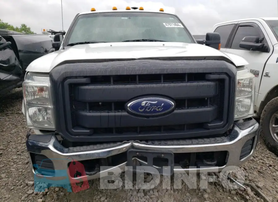 1FT8W3DT1FED13478 Photo# 5