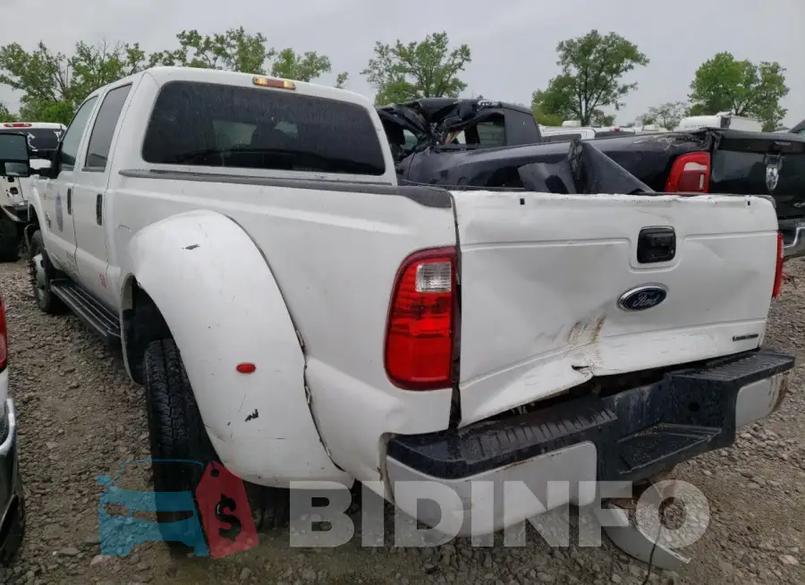 1FT8W3DT1FED13478 Photo# 2