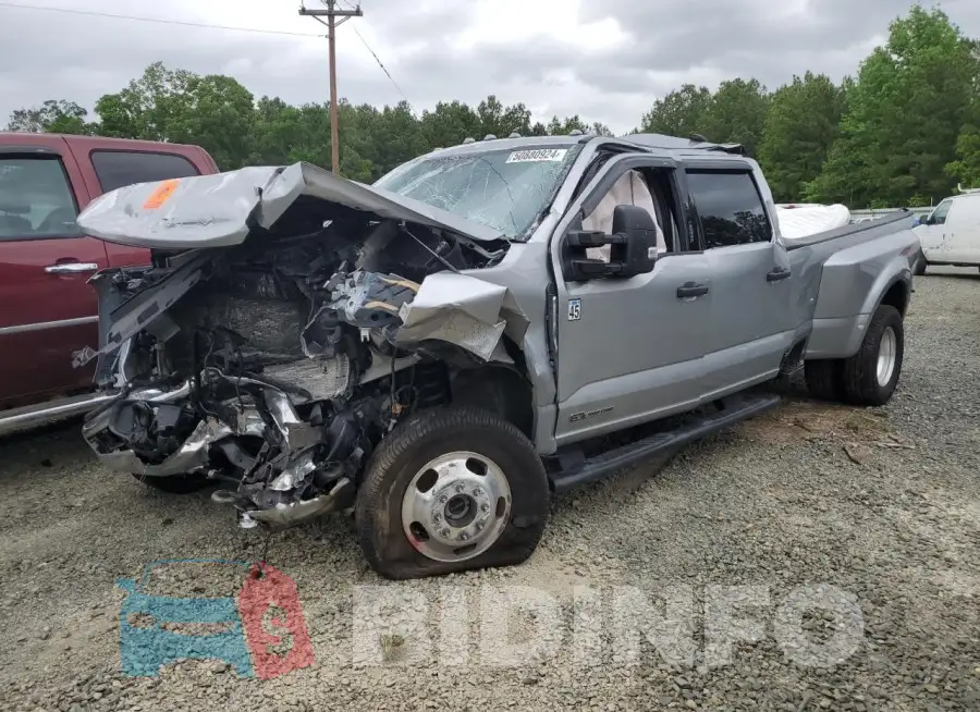 1FT8W3DT2PED52811 Photo# 1
