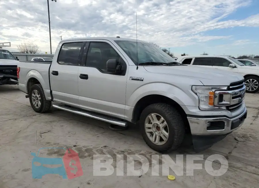 1FTEW1CP1JKF66855 Photo# 4
