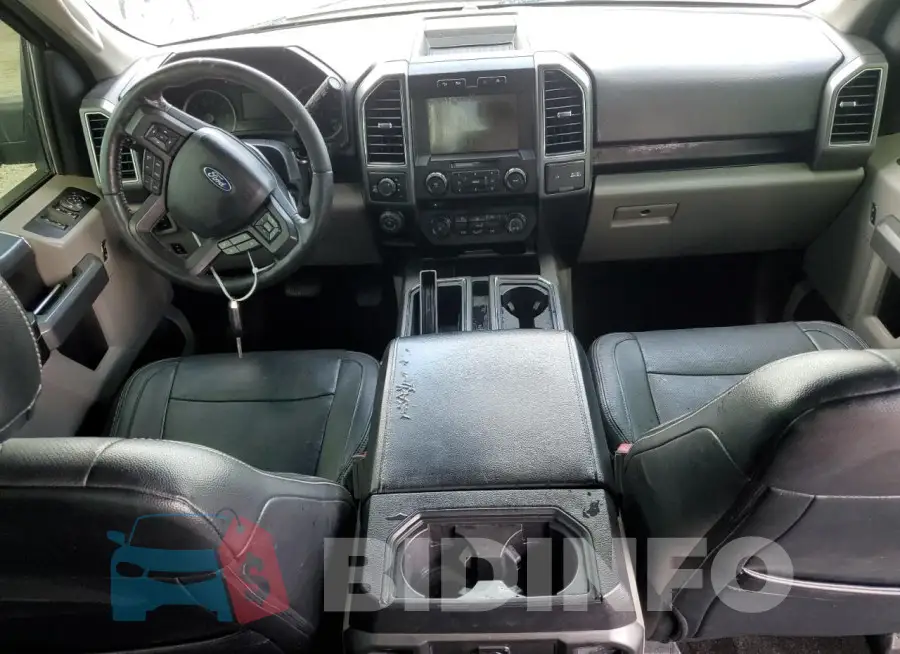 1FTEW1E54JFB20557 Photo# 8