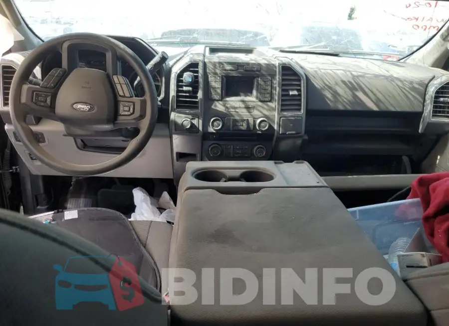 1FTEW1E55JKE17876 Photo# 8