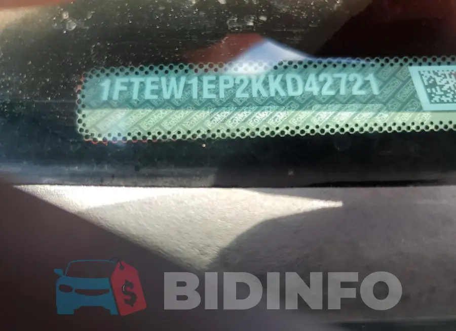 1FTEW1EP2KKD42721 Photo# 12