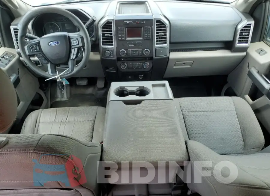 1FTEW1EP4GFD13222 Photo# 8