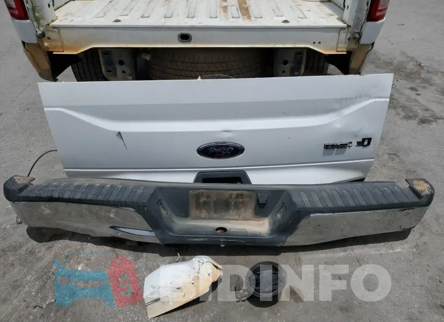 1FTEW1EP4GFD13222 Photo# 12