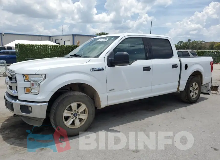 1FTEW1EP4GFD13222 Photo# 1