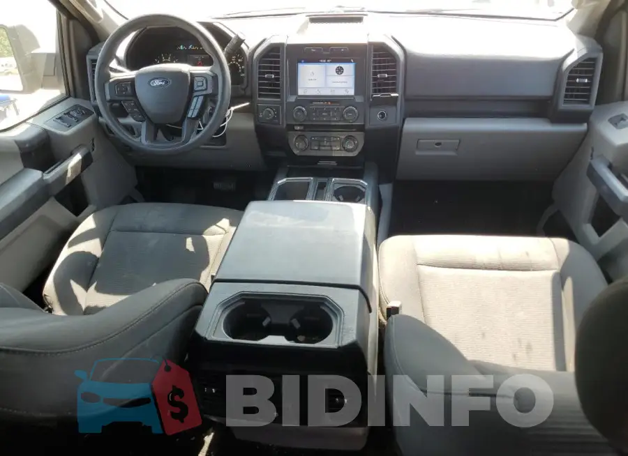 1FTEW1EP5JKF55631 Photo# 8