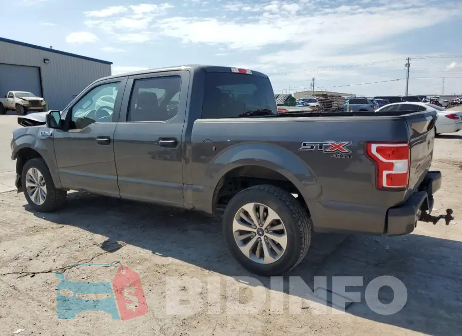 1FTEW1EP5JKF55631 Photo# 2