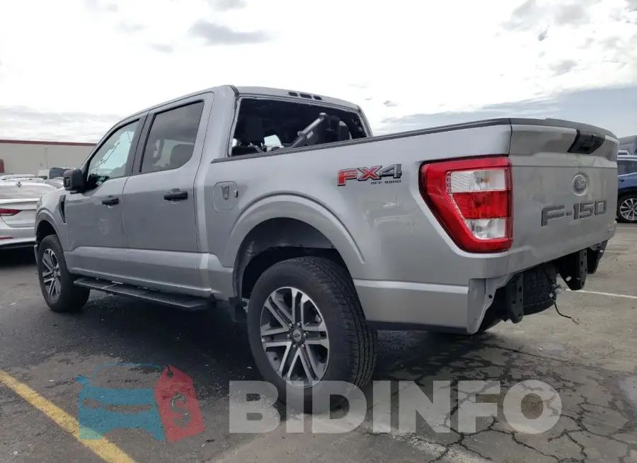 1FTEW1EP5PFB74623 Photo# 2