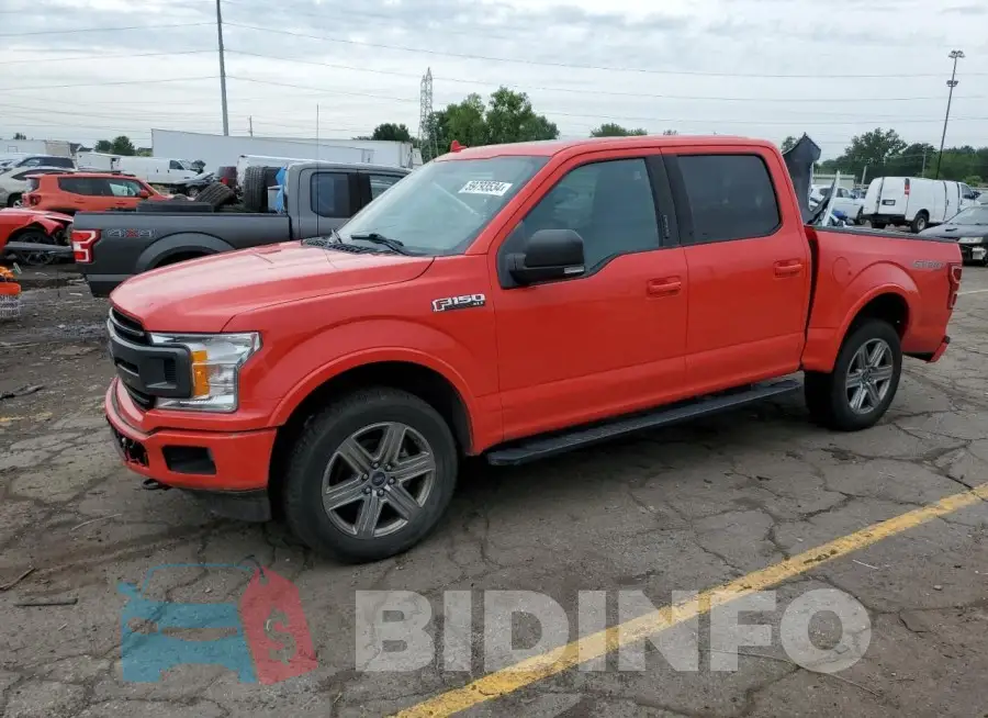 1FTEW1EP6JKF89643 Photo# 1