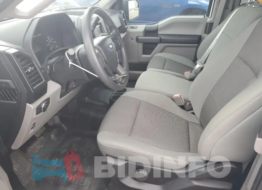 1FTEX1C51JKF29767 Photo# 7