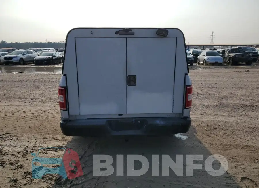 1FTEX1CB0JKF31435 Photo# 6
