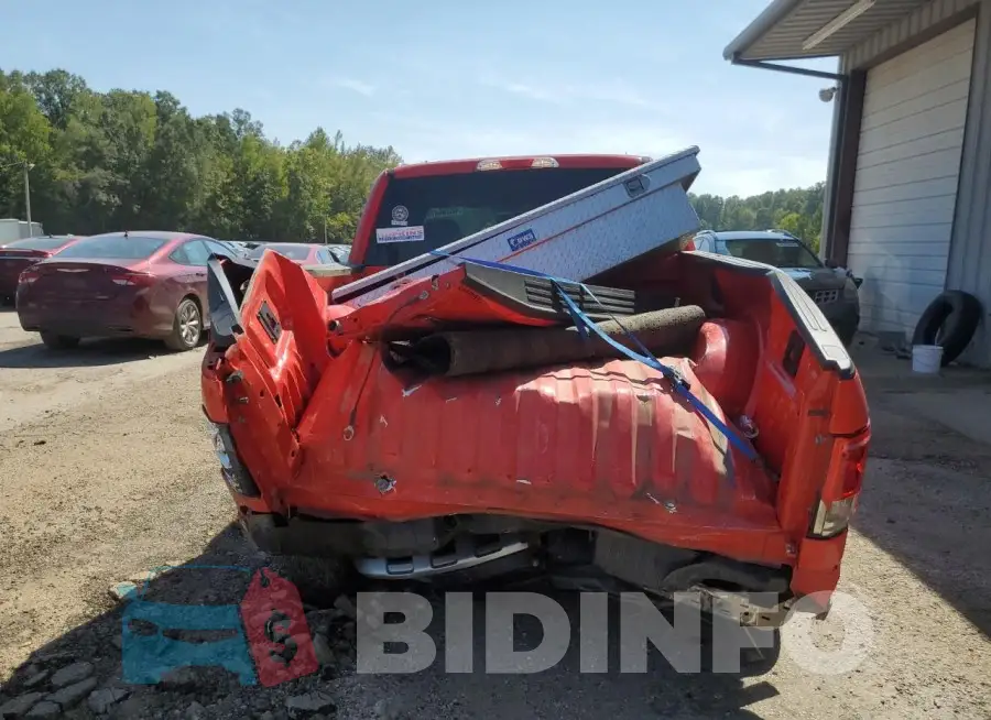 1FTEX1CF4GKG05340 Photo# 6