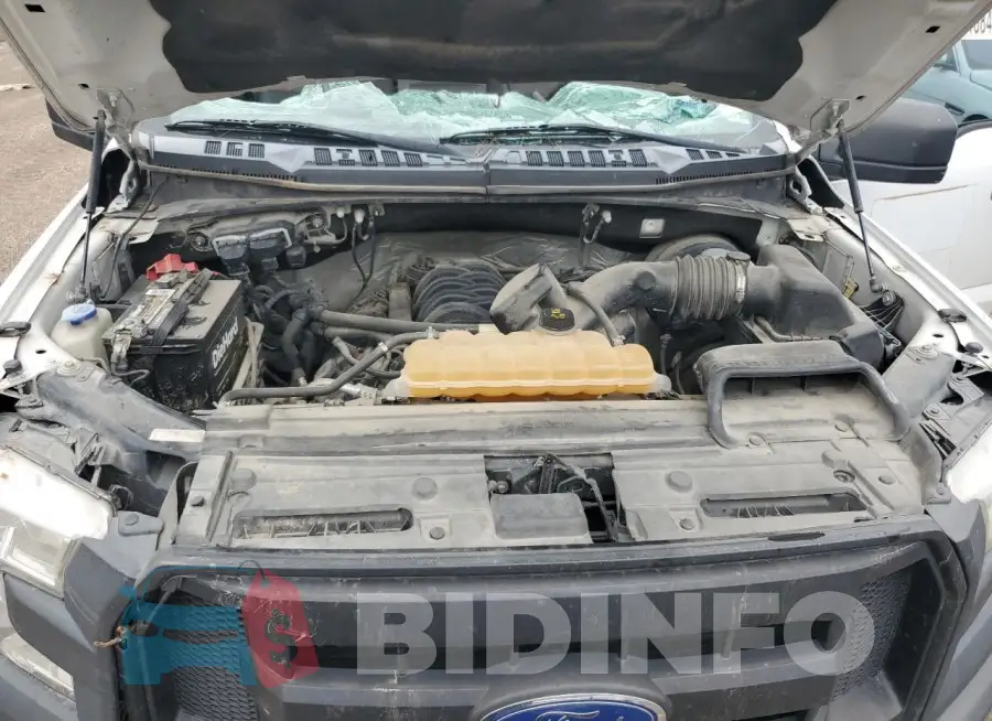 1FTEX1CF5HKE44918 Photo# 11