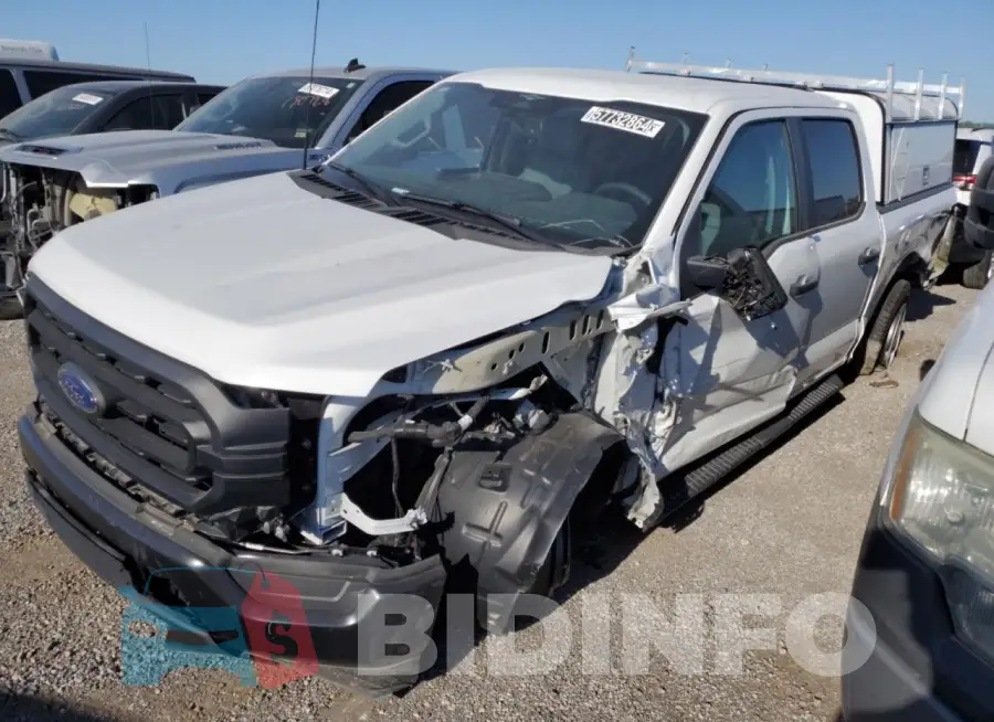 1FTFW1E50PKD98165 Photo# 1