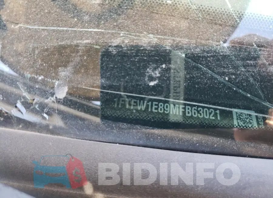 1FTFW1E89MFB63021 Photo# 12