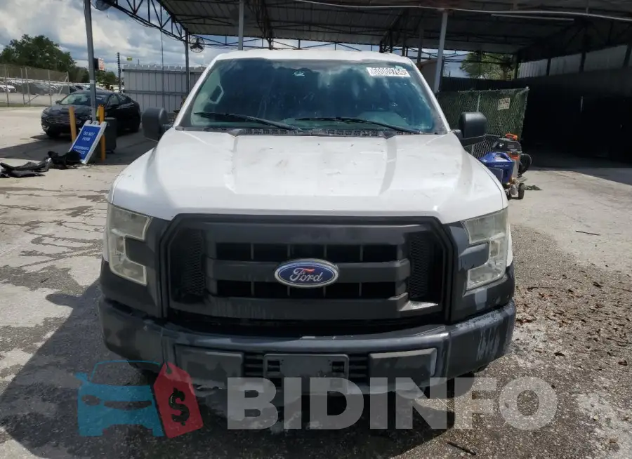 1FTMF1E83FKD17353 Photo# 5