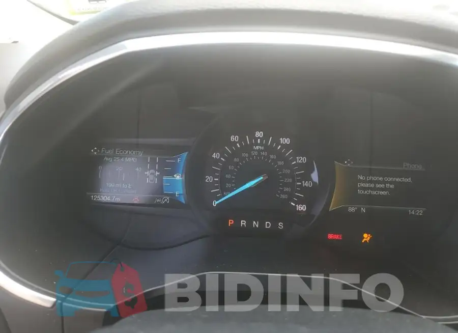 2FMPK3K97LBA73712 Photo# 9