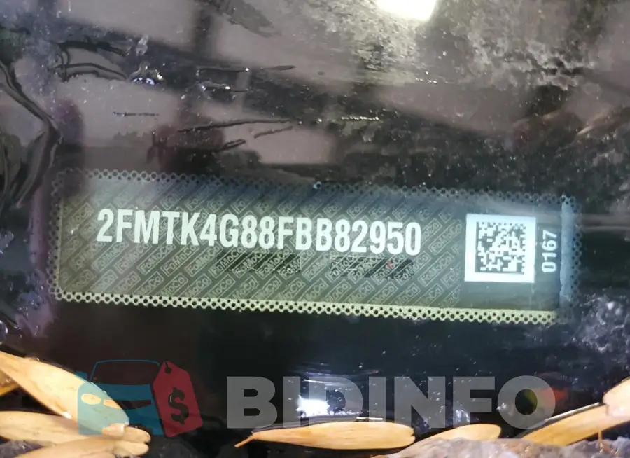 2FMTK4G88FBB82950 Photo# 14