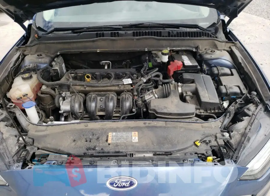 3FA6P0H7XJR249954 Photo# 11