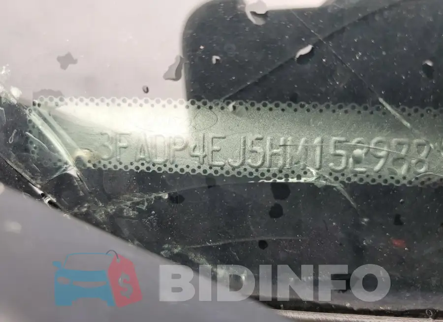 3FADP4EJ5HM152988 Photo# 12