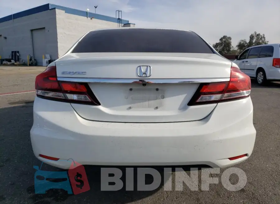 19XFB2F50FE290436 Photo# 6