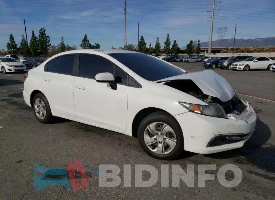 19XFB2F50FE290436 Photo# 4