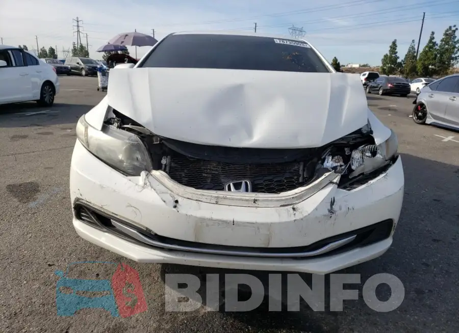 19XFB2F50FE290436 Photo# 5