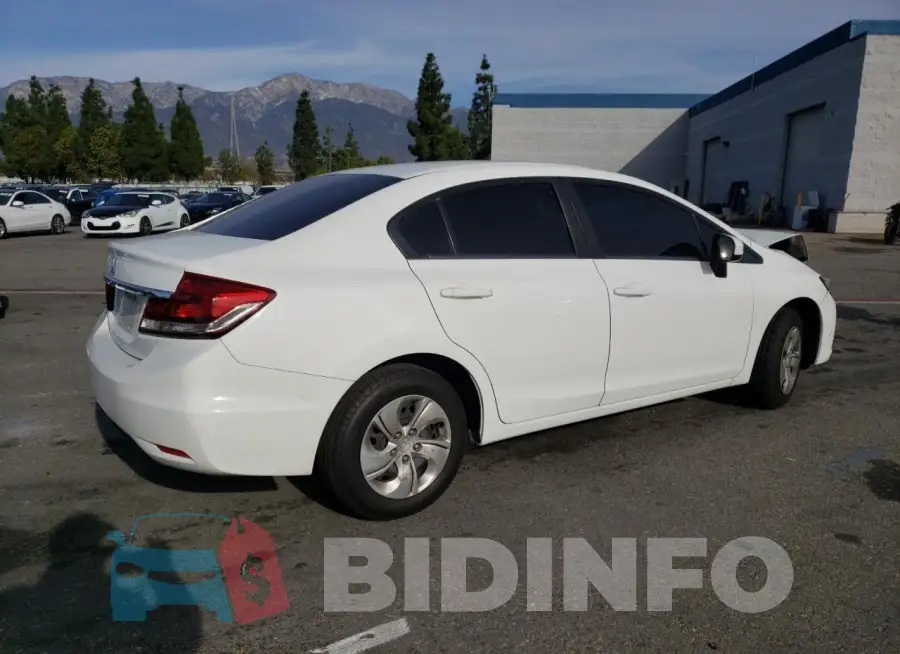 19XFB2F50FE290436 Photo# 3