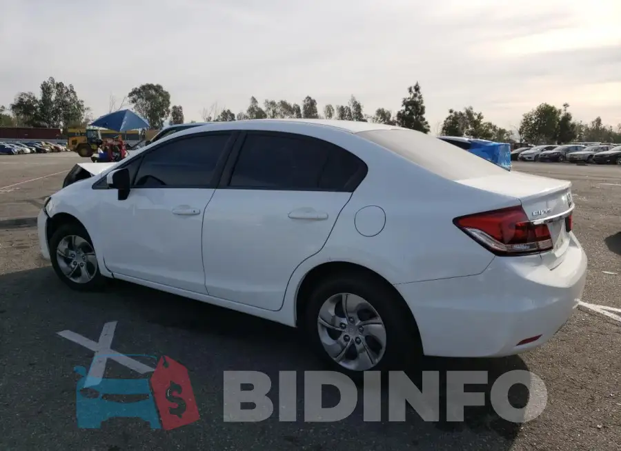 19XFB2F50FE290436 Photo# 2