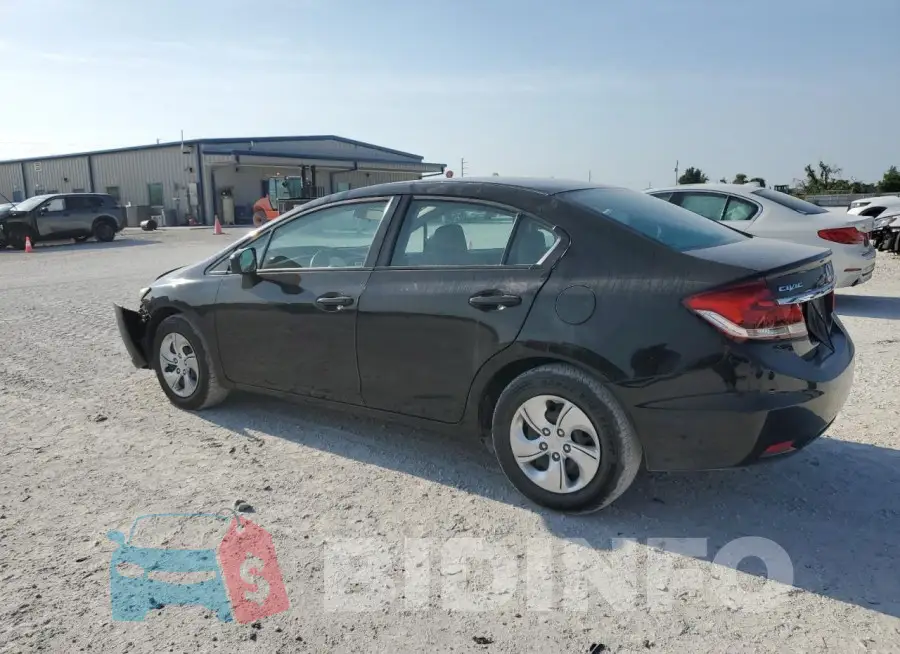 19XFB2F50FE705187 Photo# 2