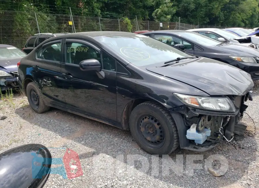 19XFB2F52FE282757 Photo# 4