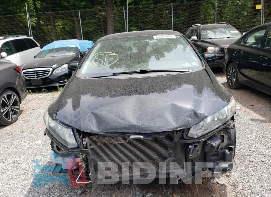19XFB2F52FE282757 Photo# 5