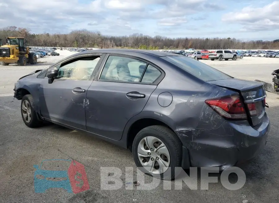 19XFB2F53FE058848 Photo# 2