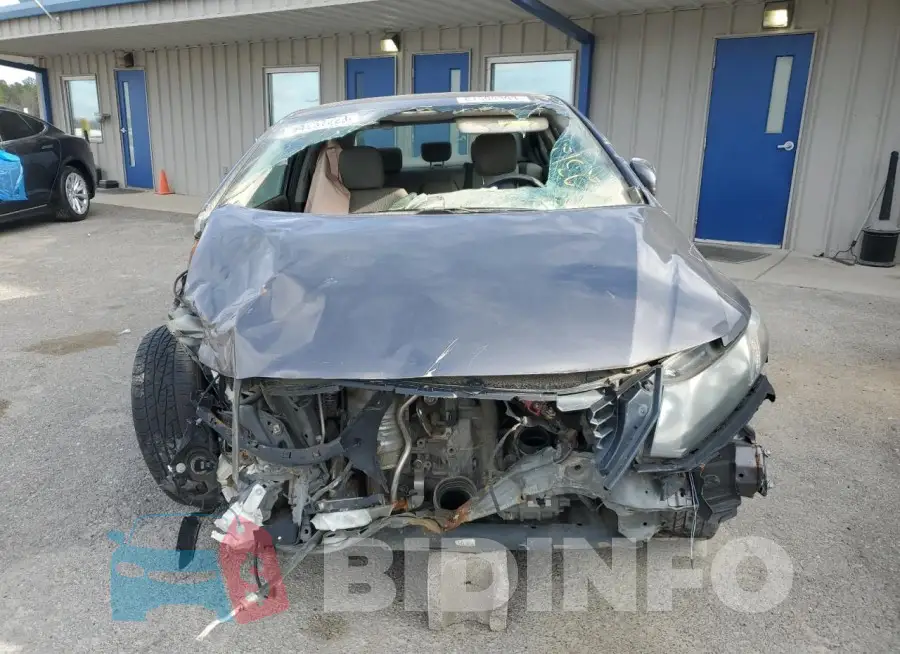 19XFB2F53FE058848 Photo# 5