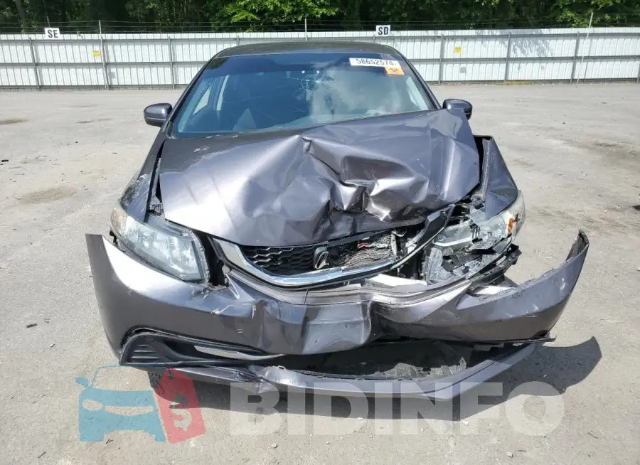 19XFB2F56FE286973 Photo# 5