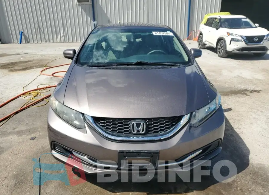 19XFB2F5XFE117555 Photo# 5