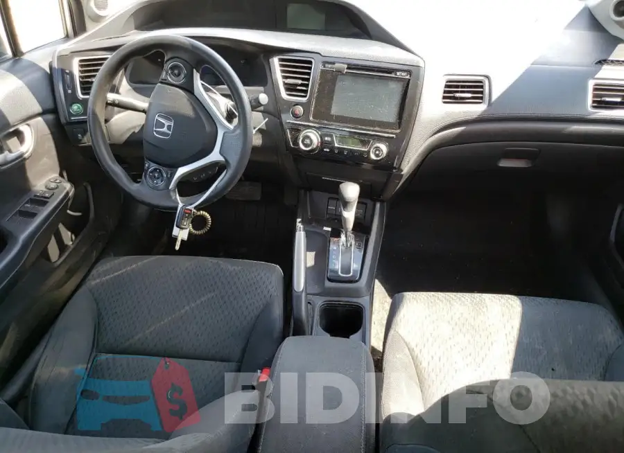 19XFB2F74FE030977 Photo# 8