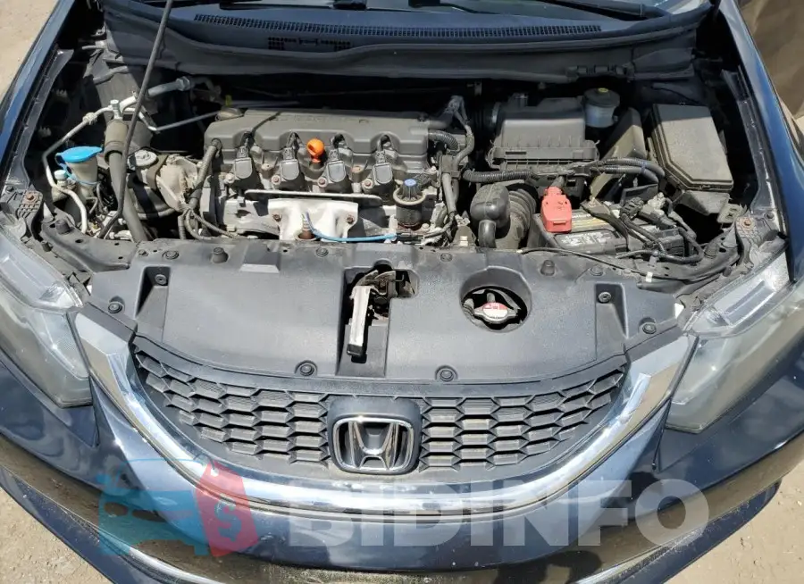 19XFB2F74FE295186 Photo# 11