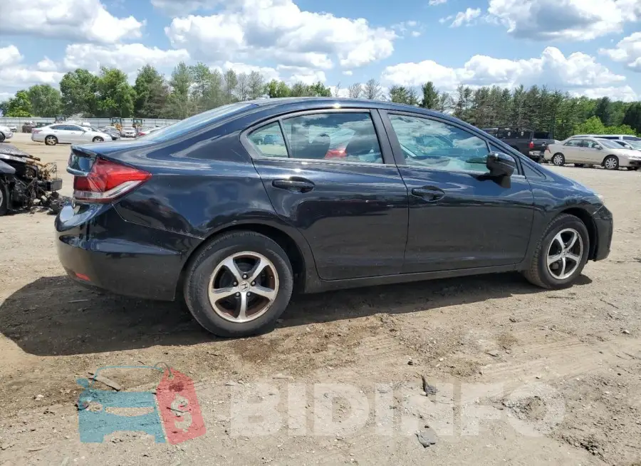 19XFB2F74FE295186 Photo# 3