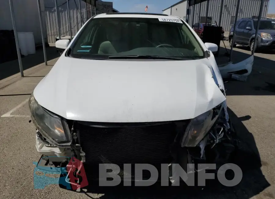 19XFB2F80FE223961 Photo# 5