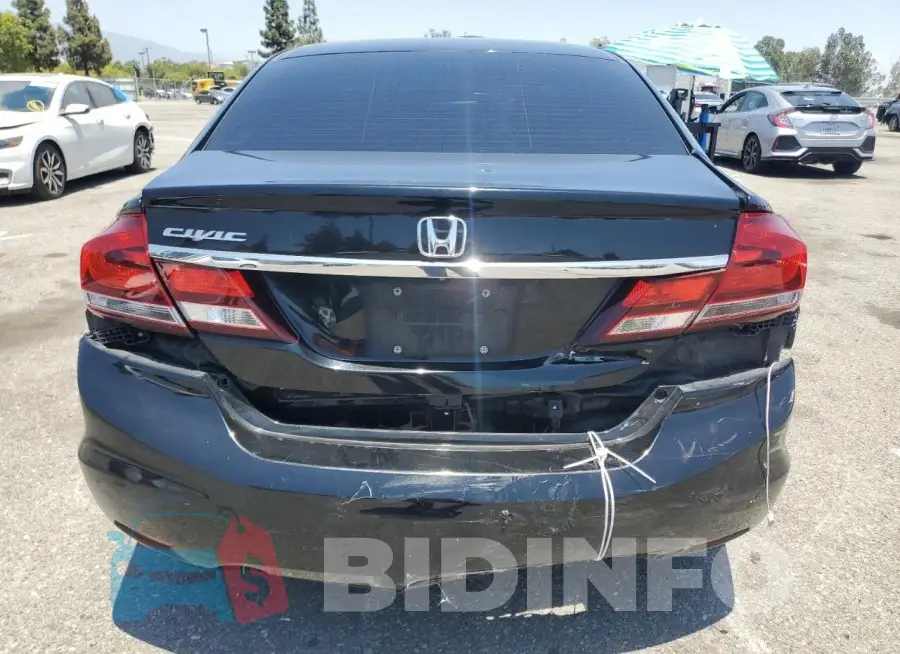 19XFB2F81FE257763 Photo# 6