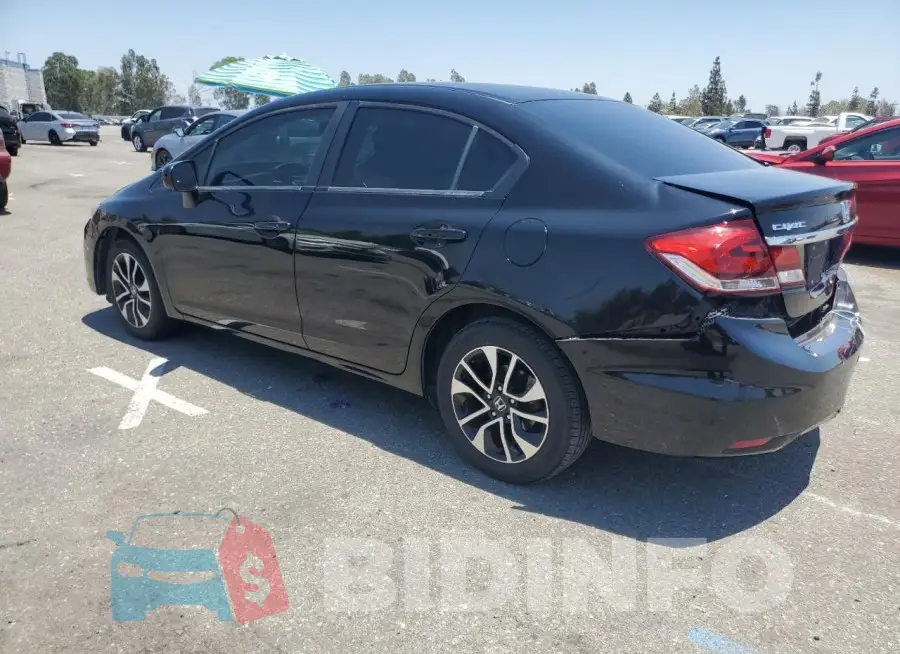 19XFB2F81FE257763 Photo# 2