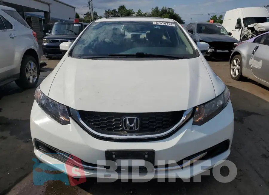 19XFB2F83FE233125 Photo# 5